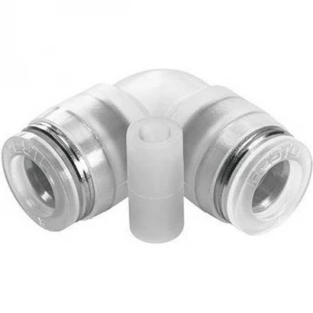 Фитинг угловой с цанговым зажимом FESTO NPQP-L-Q6-E-FD-P10 194001