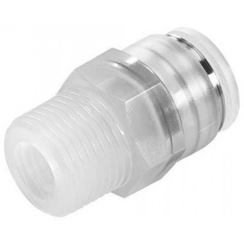 Фитинг цанговый с резьбой FESTO NPQP-D-R18-Q4-FD-P10 194002