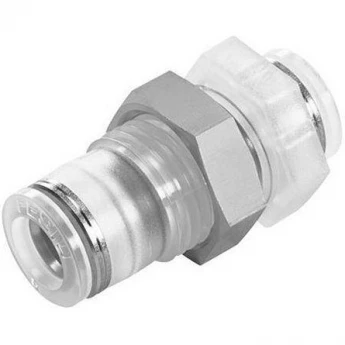 Фитинг цанговый проходной прямой FESTO NPQP-H-Q4-E-FD 194007