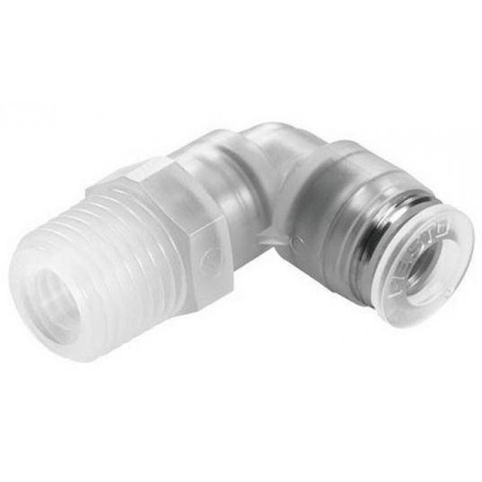 Фитинг угловой цанговый FESTO NPQP-L-R14-Q10-FD-P10 194014