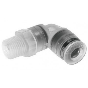 Фитинг угловой FESTO NPQP-L-R18-Q4-FD-P10 194021