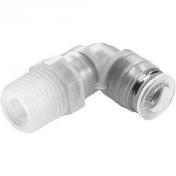 Фитинг угловой цанговый FESTO NPQP-L-R14-Q8-FD-P10 194023