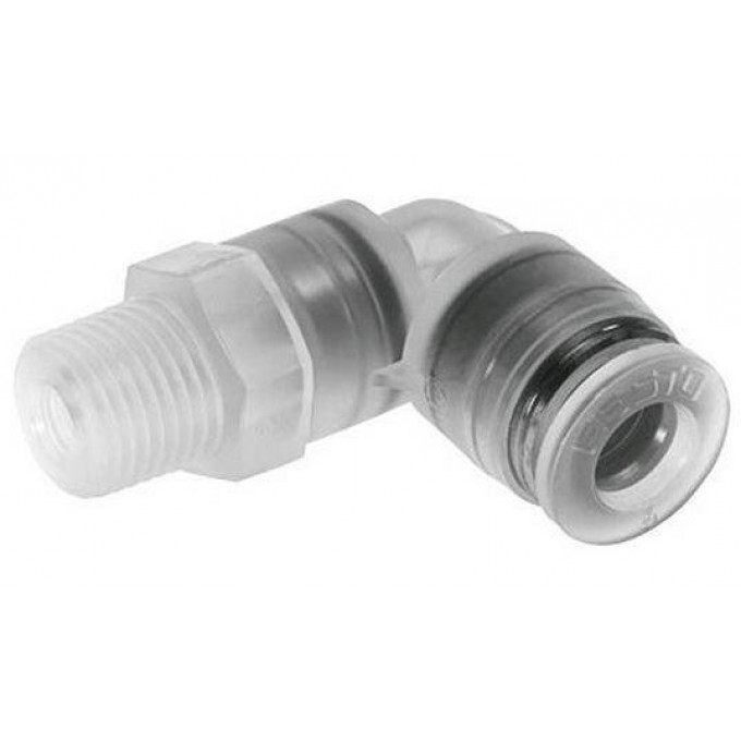 Угловой штуцер цанговый FESTO NPQP-L-R18-Q6-FD-P10 194027