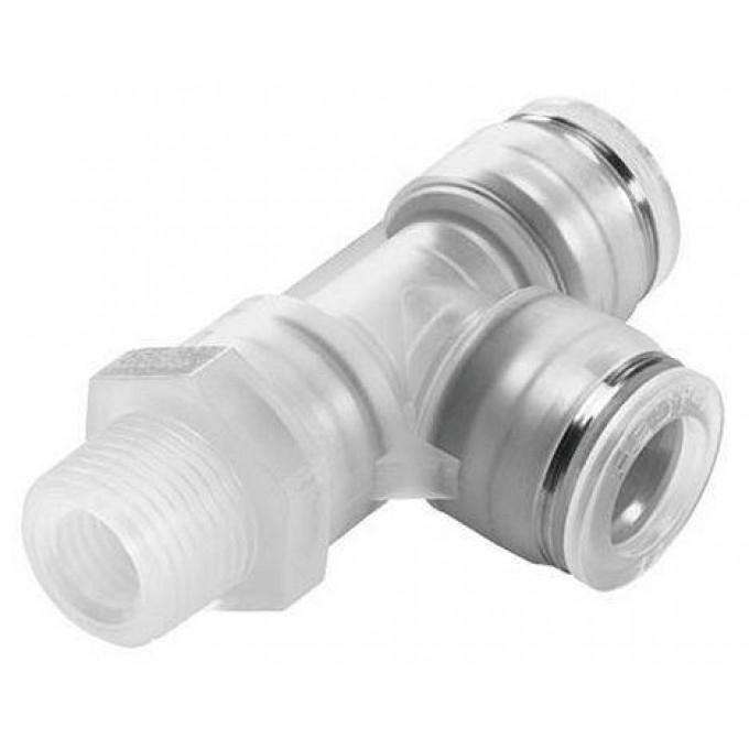 Фитинг угловой FESTO NPQP-LQ-R14-Q10-FD-P10 194032