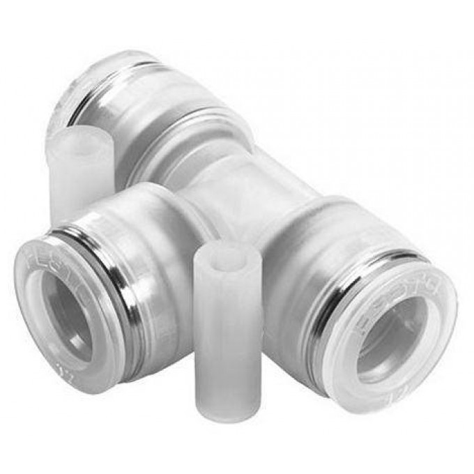 Фитинг тройник FESTO NPQP-T-Q12-E-FD-P10 194042