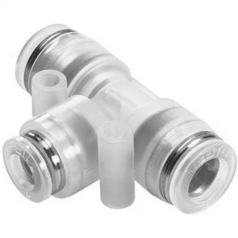 Фитинг тройник FESTO NPQP-T-Q6-Q4-FD-P10 194046