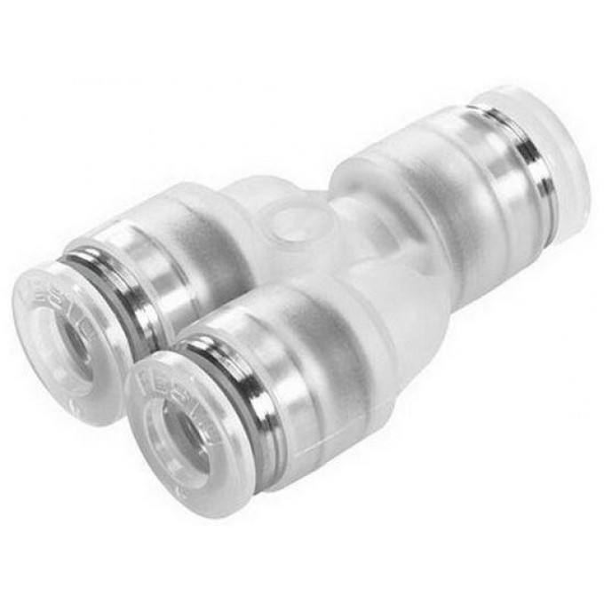 Фитинг Y-образный FESTO NPQP-Y-Q12-E-FD-P10 194052