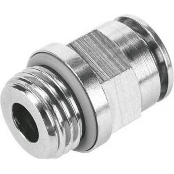 Фитинг прямой цанговый FESTO NPQH-D-M7-Q6-P10 194105