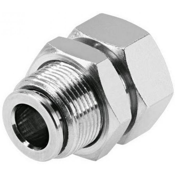 Фитинг проходной FESTO NPQH-H-G14F-Q6-P10 194140