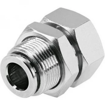 Фитинг прямой с цанговым зажимом FESTO NPQH-H-G18F-Q6-P10 194142