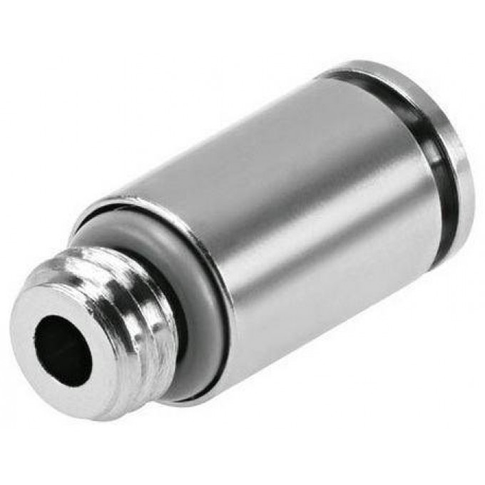 Фитинг прямой цанговый FESTO NPQH-DK-M7-Q4-P10 194162