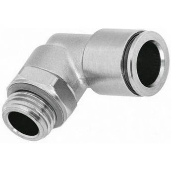 Угловой фитинг цанговый FESTO NPQH-L-G14-Q8-P10 194202