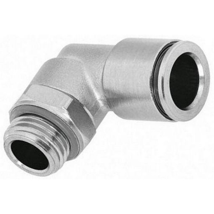 Угловой фитинг цанговый FESTO NPQH-L-G14-Q8-P10 194202