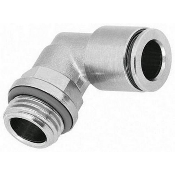 Угловой штуцер цанговый FESTO NPQH-L-G38-Q12-P10 194208