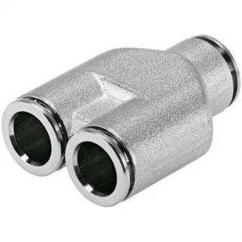 Фитинг Y-образный цанговый FESTO NPQH-Y-Q6-E-P10 194234
