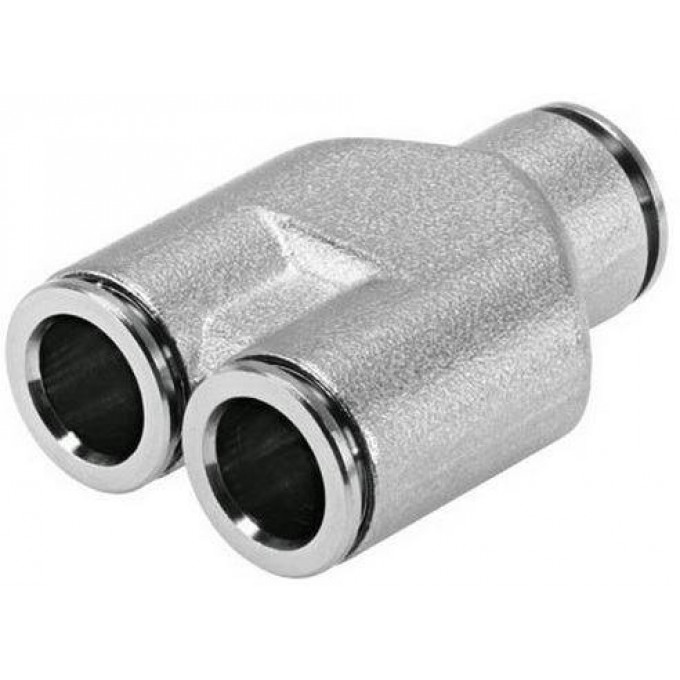 Фитинг Y-образный цанговый FESTO NPQH-Y-Q6-E-P10 194234