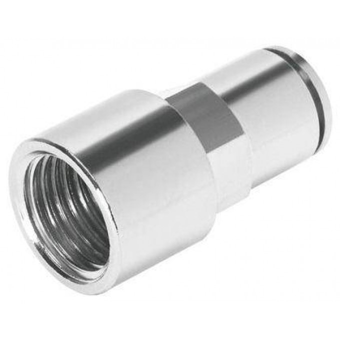 Фитинг прямой FESTO NPQM-D-G18F-Q6-P10 194253