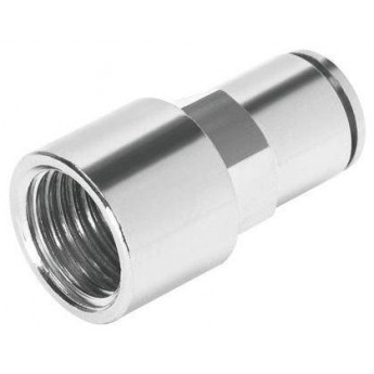 Фитинг цанговый прямой FESTO NPQM-D-G14F-Q8-P10 194260