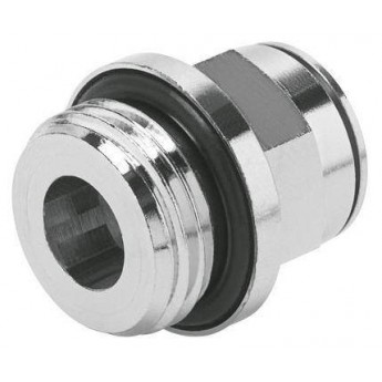 Фитинг прямой цанговый FESTO NPQM-D-G12-Q14-P10 194263 Фитинг прямой цанговый FESTO NPQM-D-G12-Q14-P10 194263