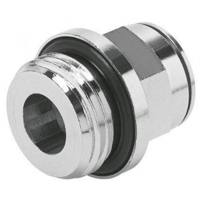 Фитинг прямой цанговый FESTO NPQM-D-G12-Q14-P10 194263