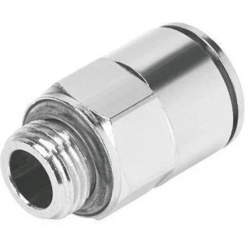 Фитинг прямой цанговый FESTO NPQM-D-G18-Q4-P10 194268