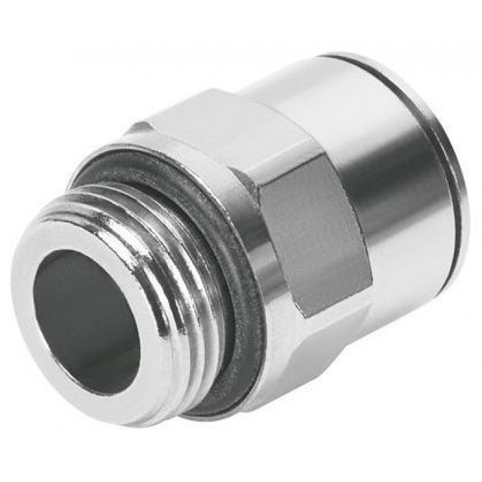 Фитинг прямой цанговый FESTO NPQM-D-G38-Q10-P10 194274
