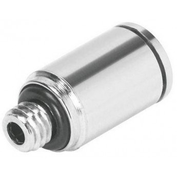 Прямой фитинг цанговый FESTO NPQM-DK-M5-Q6-P10 194276 Прямой фитинг цанговый FESTO NPQM-DK-M5-Q6-P10 194276