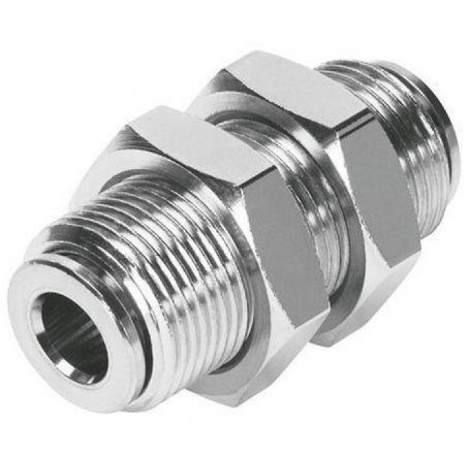 Фитинг цанговый проходной FESTO NPQM-H-Q8-E-P10 194278