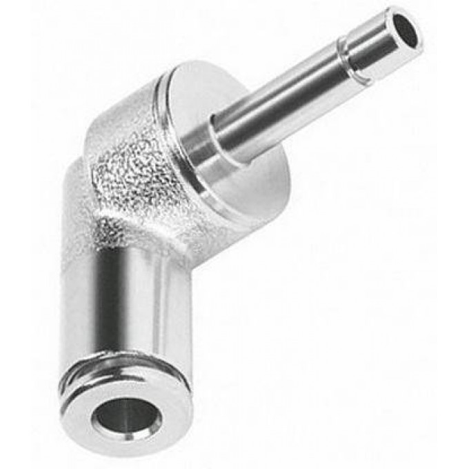 Фитинг угловой быстроразъемный FESTO NPQM-L-Q10-S10-P10 194302