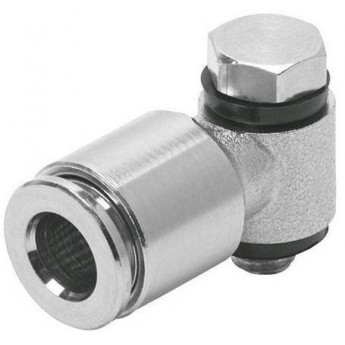 Угловой фитинг цанговый FESTO NPQM-LH-G18-Q6-P10 194305