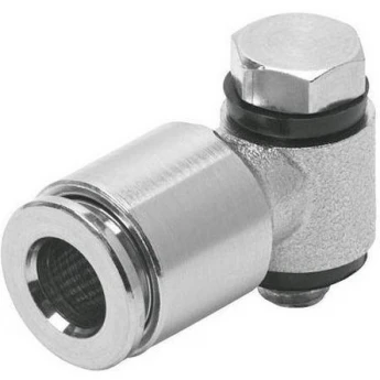 Фитинг угловой FESTO NPQM-LH-M5-Q6-P10 194313