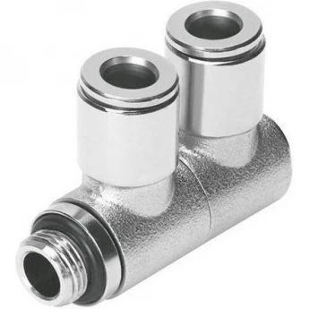 Фитинг цанговый FESTO NPQM-LFK-G14-Q8-P10 194338