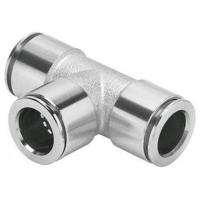 Фитинг цанговый тройник FESTO NPQM-T-Q14-E-P10 194342