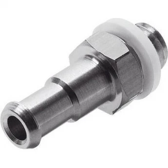 Фитинг прямой пневматический FESTO N-M5-PK-4 194389
