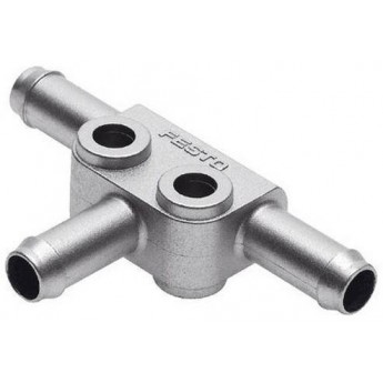 Фитинг тройниковый для шланга 3 мм FESTO FCN-3-PK-2-B 194401