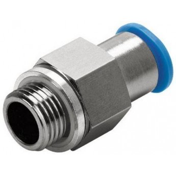 Фитинг цанговый прямой FESTO QSK-G1/ 194470