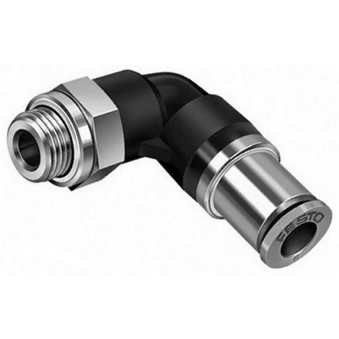 Фитинг цанговый угловой FESTO QSKL-G1 194509