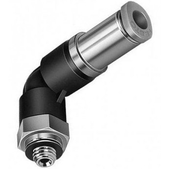 Фитинг цанговый угловой FESTO QSKL-M 194517 Фитинг цанговый угловой FESTO QSKL-M 194517