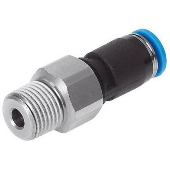 Фитинг цанговый прямой FESTO QSR-G1 194531