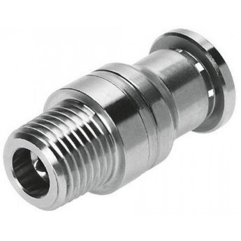 Фитинг цанговый прямой FESTO CRQS-1/-I 194542 Фитинг цанговый прямой FESTO CRQS-1/-I 194542