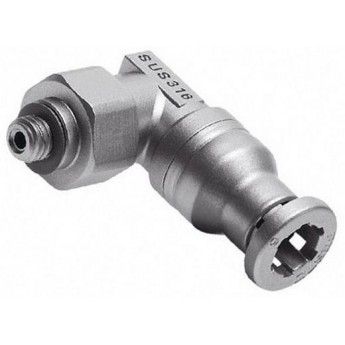 Фитинг угловой с цанговым зажимом FESTO CRQSL-M 194578