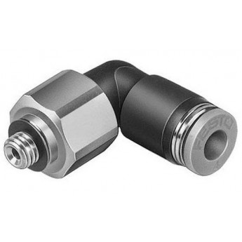 Фитинг цанговый угловой FESTO QSRL-M 194584