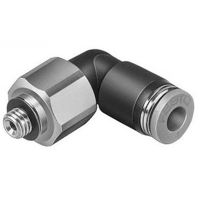 Фитинг цанговый угловой FESTO QSRL-M 194584