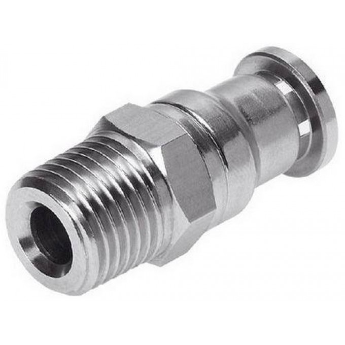 Фитинг цанговый прямой FESTO CRQS-3 194606