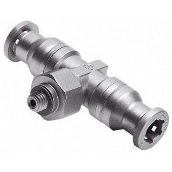 Фитинг цанговый FESTO CRQST-M 194631 Фитинг цанговый FESTO CRQST-M 194631