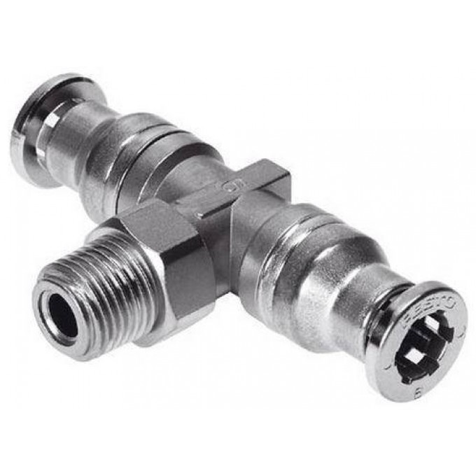Фитинг цанговый тройник FESTO CRQST-1 194634