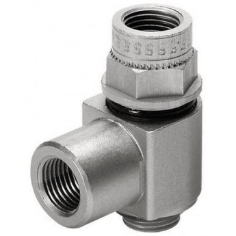 Фитинг угловой резьбовой FESTO LJK-M5-I/I 194654 Фитинг угловой резьбовой FESTO LJK-M5-I/I 194654