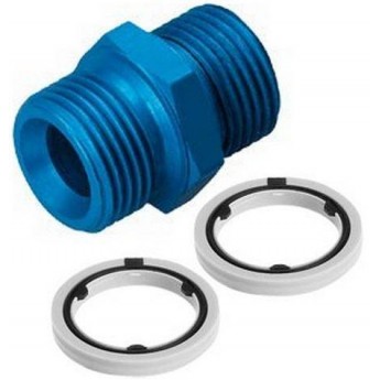 Фитинг двойной ниппель FESTO E-3//8 194707 Фитинг двойной ниппель FESTO E-3//8 194707