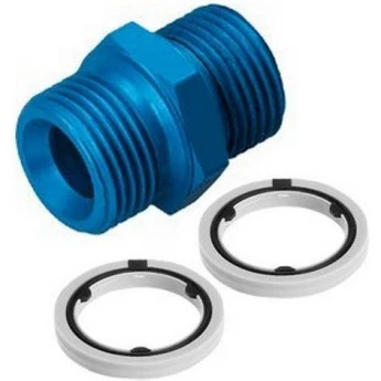 Фитинг двойной ниппель FESTO E-3//8 194707