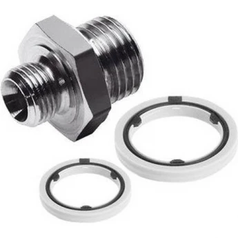 Фитинг двойной ниппель FESTO E-1//8-MS 194711